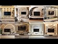 160+ NEW Modern TV Wall Unit Ideas 2025 | Floating Cabinet Designs & Stylish Living Room Inspiration
