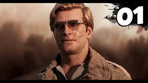 CALL OF DUTY BLACK OPS 6 PS5 Walkthrough Gameplay Part 1 - INTRO (COD 2024 Campaign)