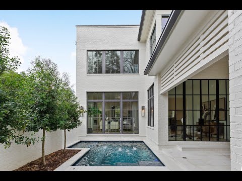 14 The Prado NE, Atlanta, GA home video tour