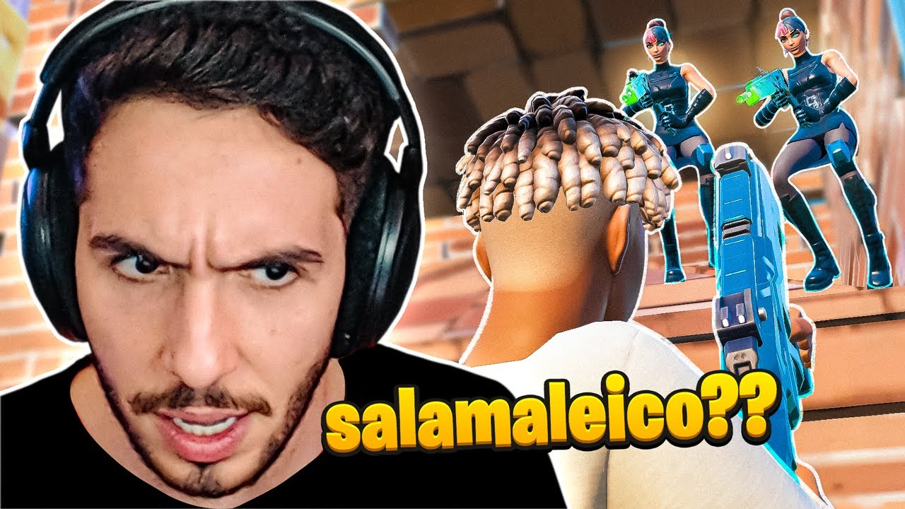 Esse PRO-PLAYER do Oriente Médio vai estar no MUNDIAL 🌍