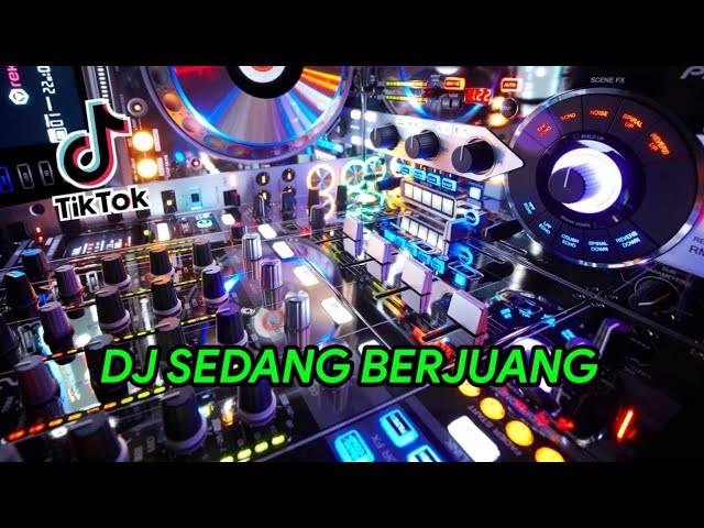 Sedang Berjuang Remix Db By Muchay On The Mix class=