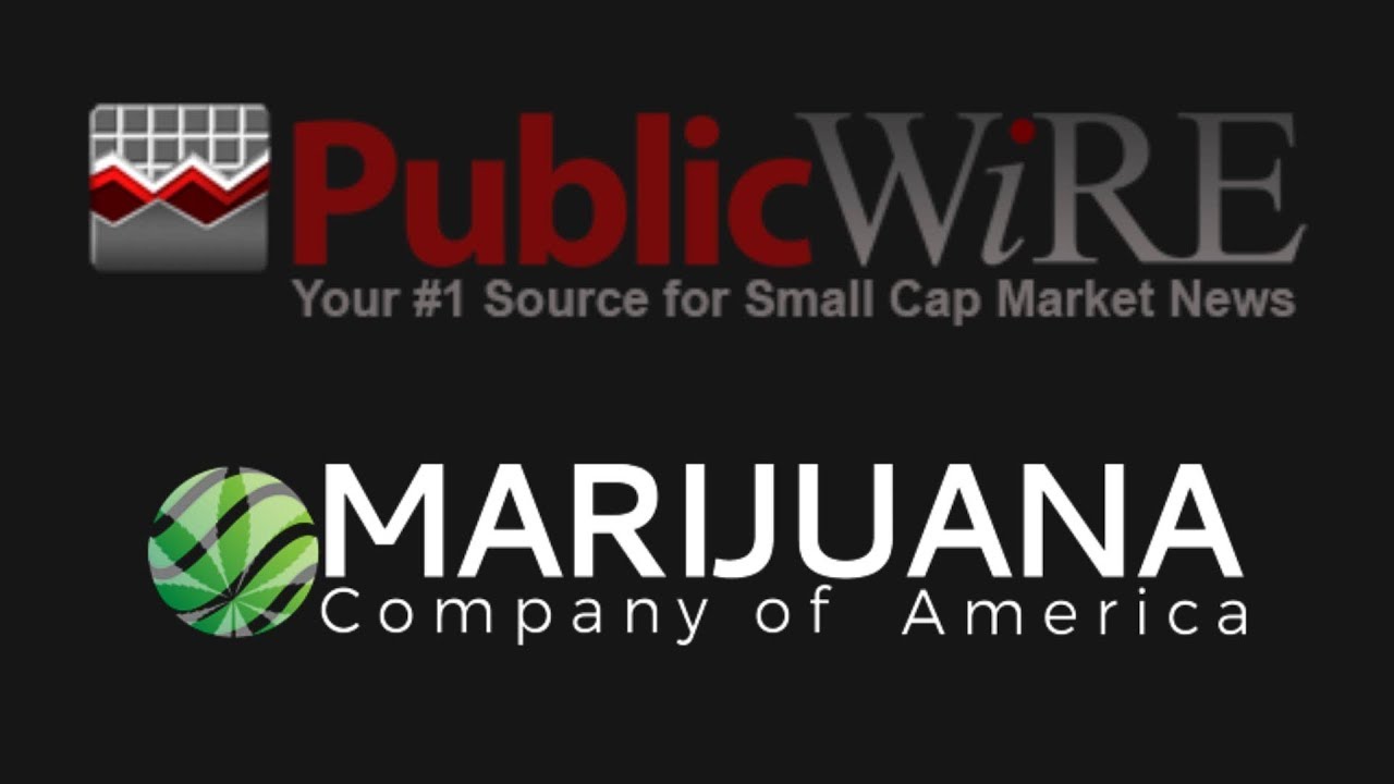 Marijuana Company of America YouTube