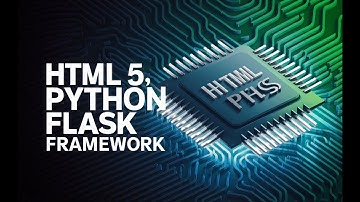 HTML 5,Python,Flask Framework All In One Complete Course. #udemycouponcode2024