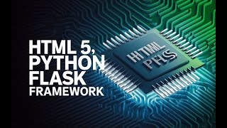 HTML 5,Python,Flask Framework All In One Complete Course. #udemycouponcode2024