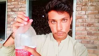 To Asmr With Two Bottles