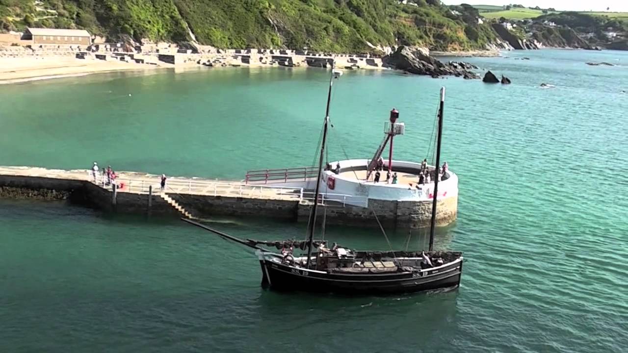 Looe Lugger Regatta 2011