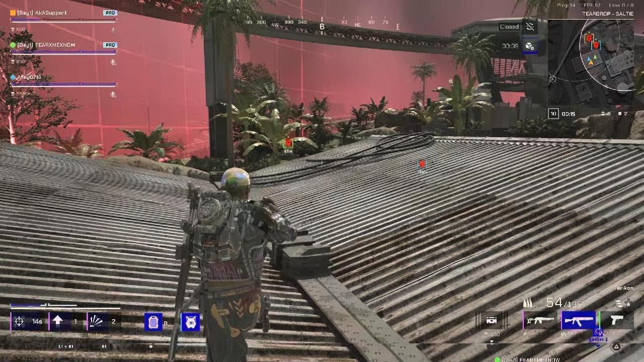 Off The Grid - Crazy Highlight Stomp!