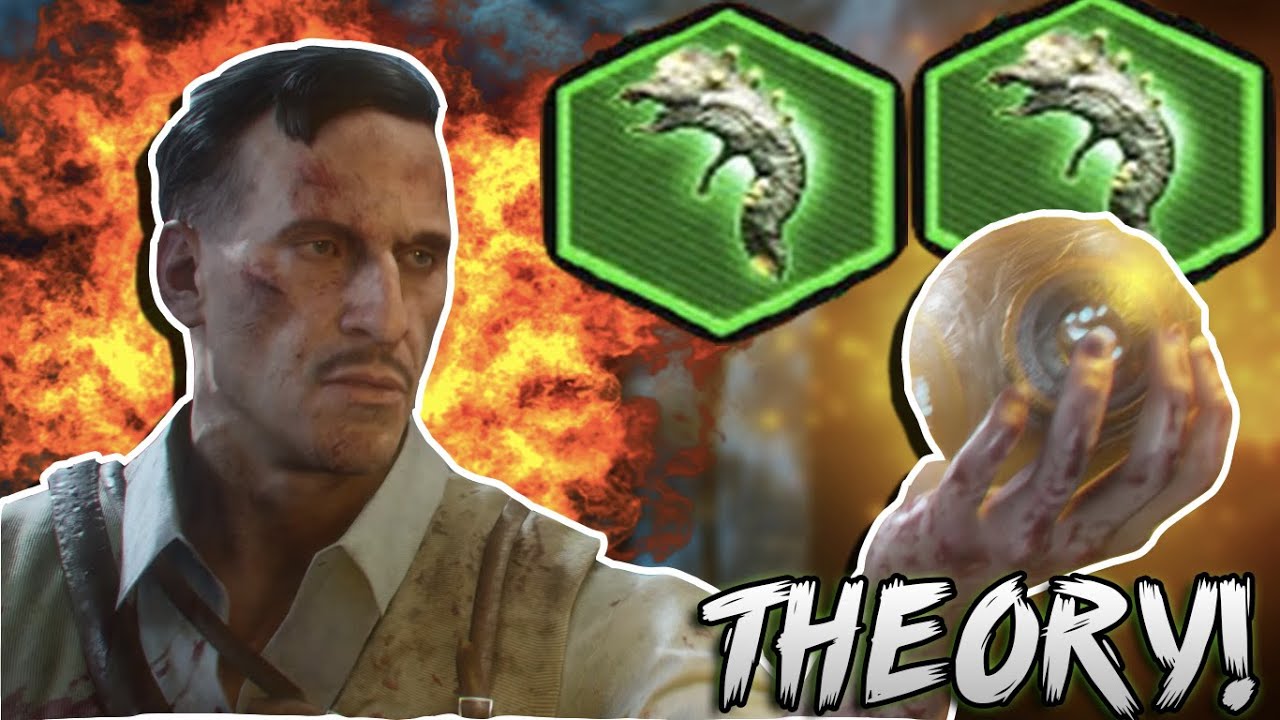 "2 DLC 4 ZOMBIE ENDINGS?!" Gateworm Easter Egg 'Will Primis Succeed