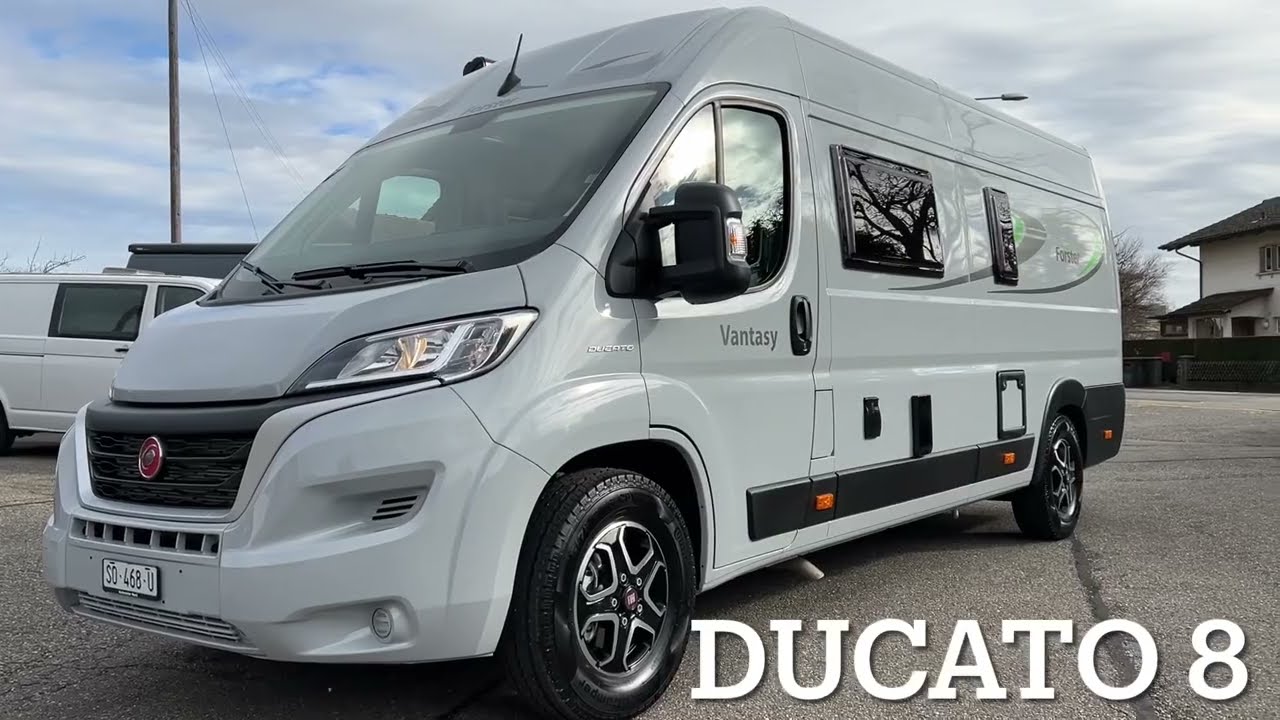 Forster Vantasy 636 EB Exklusiv 9 Speed Automatik