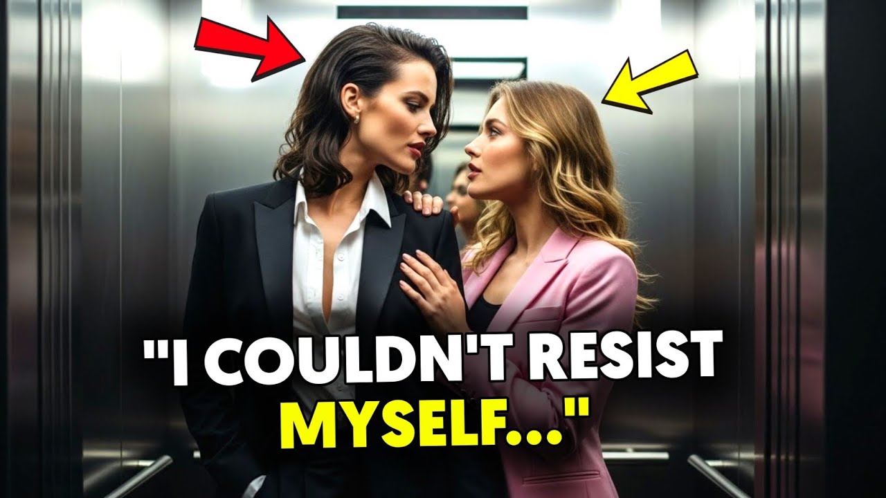 “This Is Strictly Business,” I Told Myself — Until the Her Hand Brushed Mine in the Elevator