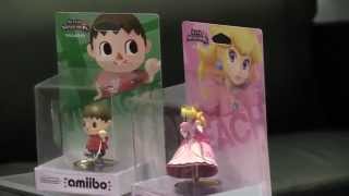 Nintendo Amiibo Packaging Video E3 2014
