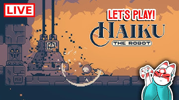 Haiku the Robot Part 3