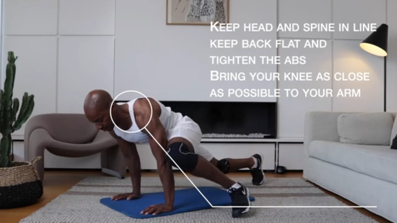 TR90: Let’s Get in Shape – Home Workout Plan #3 | Pharmanex