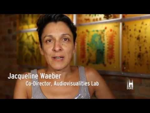 Audiovisualities Lab