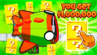 MONKEY LUCKY BLOCKS vs BLOONARIUS (BTD 6)