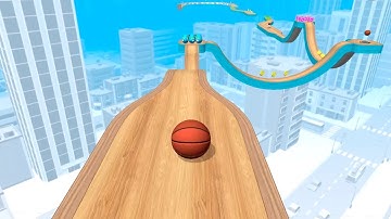 Going Balls 🏀🔥 All Levels Gameplay Walkthrough Android, iOS Part 38
