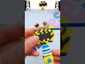 Sprunki OC:Making Wubbox From   (My Singing Monsters) With Clay!   #sprunki#sprunkioc#incredibox