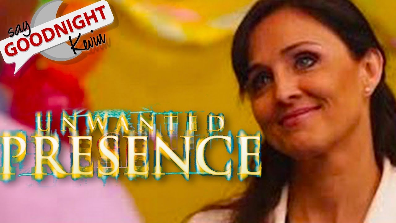 Unwanted Presence | Trailer Reaction - YouTube