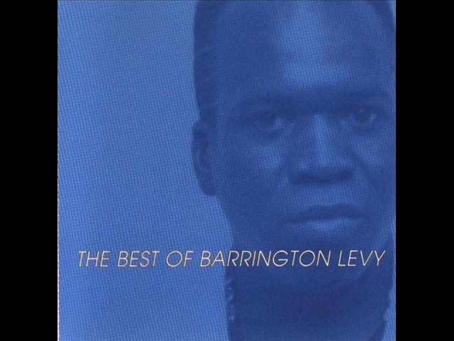Barrington Levy  -    no fuss no fight  1998