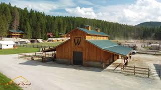 Scenic Nature Views of Montana