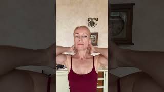 Делайте это каждое утро — и лицо изменится! #shorts