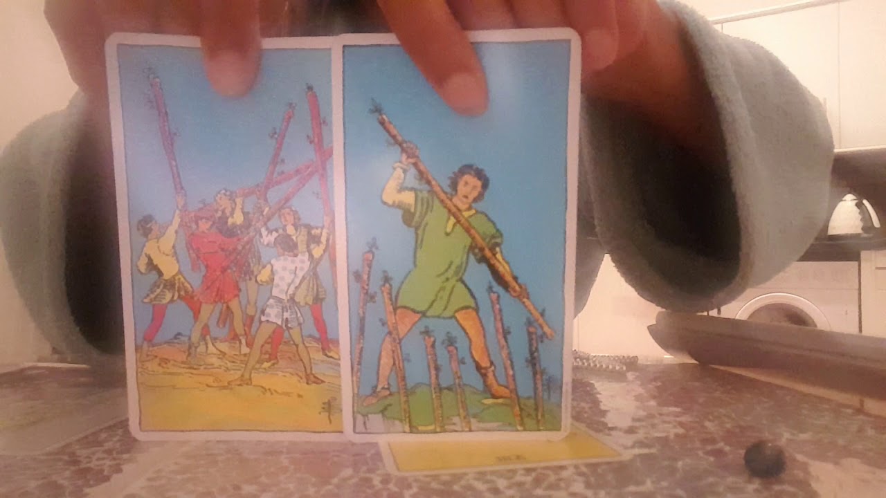 👀 Are They Stalking Me⚠️Watching Me*Pick A Card Reading