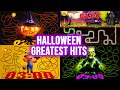 LIVE Halloween Greatest Hits Timers 🎃👻
