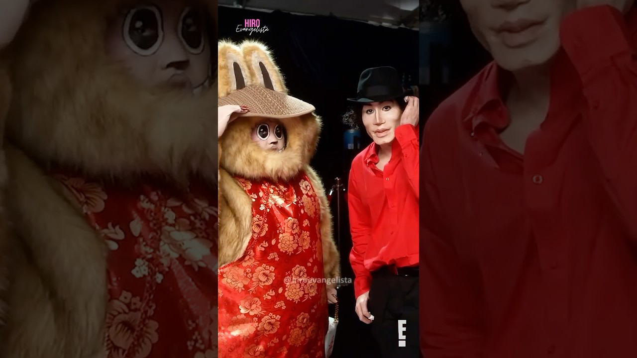 "Season 17 Cast Glambot."  