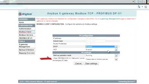 Серия новых шлюзов Anybus X-Gateway