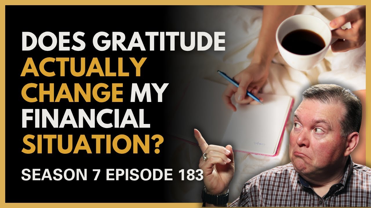 Does Gratitude Actually Change My Financial Situation?