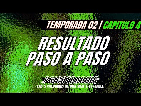 SUBIR DE NIVEL TU RESULTADOS DE TRADING 🔥
