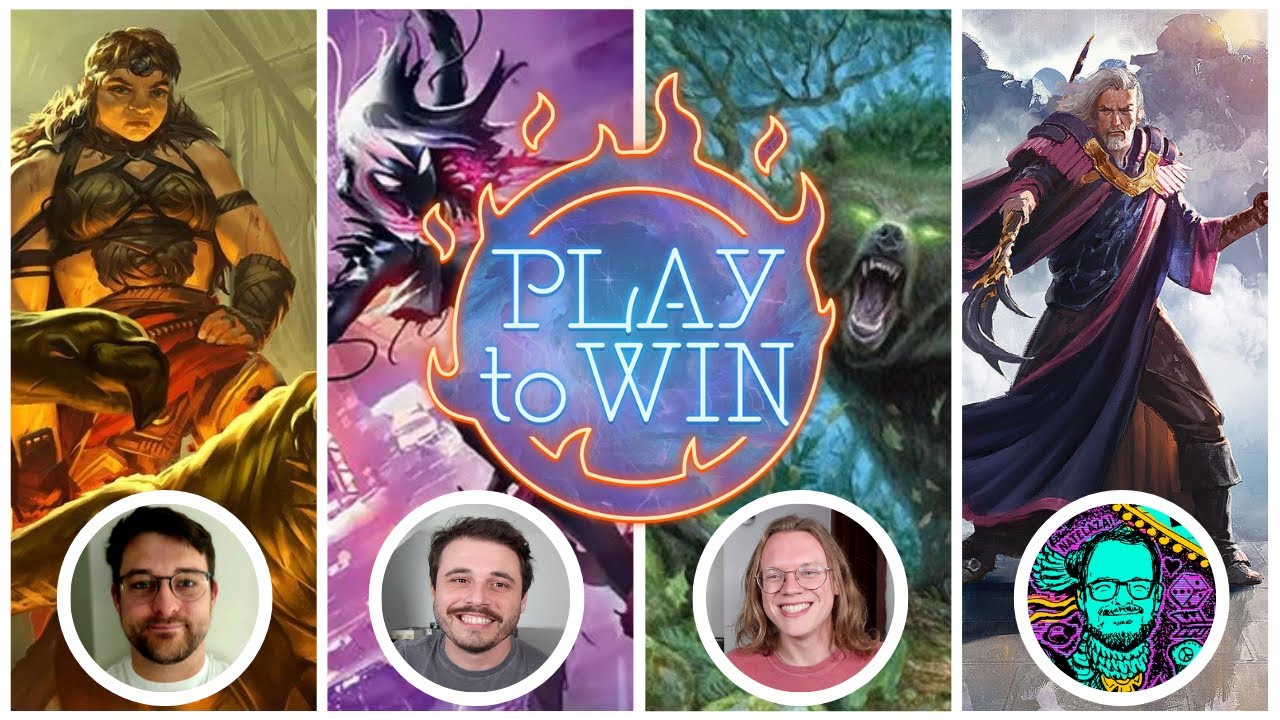 WHO'S THE BEST ONE COLOR COMMANDER IN cEDH? WITH JEREMY! MAGDA vs GWENOM vs LUMRA vs URZA thumbnail