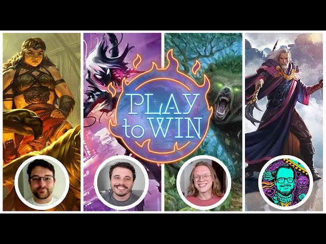 WHO'S THE BEST ONE COLOR COMMANDER IN cEDH? WITH JEREMY! MAGDA vs GWENOM vs LUMRA vs URZA thumbnail