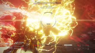 AC VI, Walter boss fight one cycle