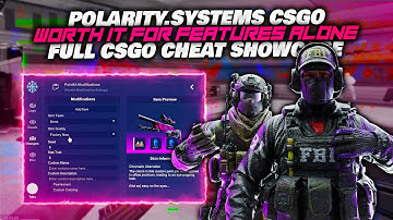 Polarity Worth Its $3.50 Price Tag? - CSGO Cheat Showcase