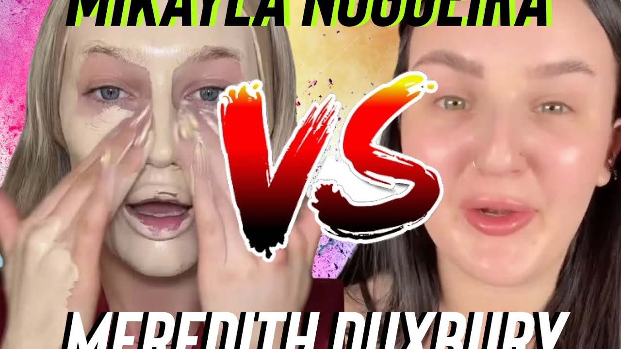 Mikayla Nogueira Biggest Mistake Meredith Duxberry Drama