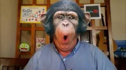 Teacher Gene DaDaABC intro video using ManyCam software