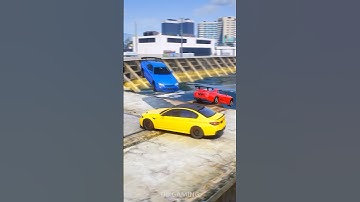 Everything You Do Is Meaningless, M5! 😈☠️ #toyota #supra #bmw #m5 #automobile #car #cars #gta #gta5