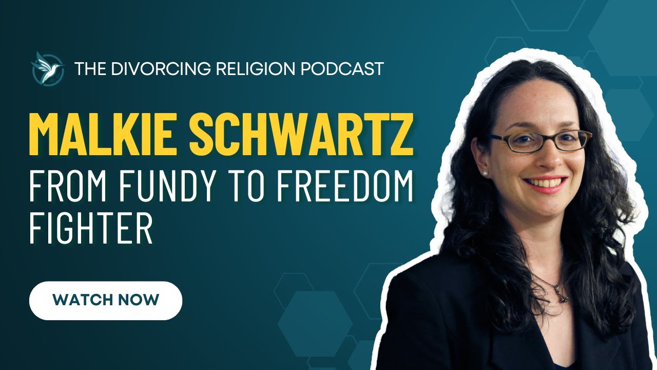 Malkie Schwartz - From Fundy to Freedom Fighter - YouTube
