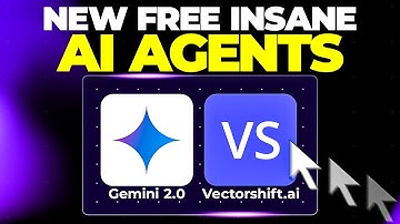 NIEUWE 1-Click Google AI Agents zijn GEK! 🤯