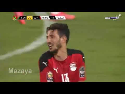 ركلات ترجيح مباراة مصر والسنغال ضربات ترجيح مصر والسنغال ركلات جزاء مصر والسنغال