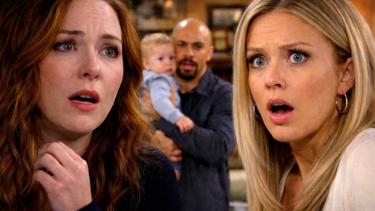 Y&R Spoilers Feb 16–20: Mariah Returns Abby Sets Brutal Boundaries! | Y&R Spoilers