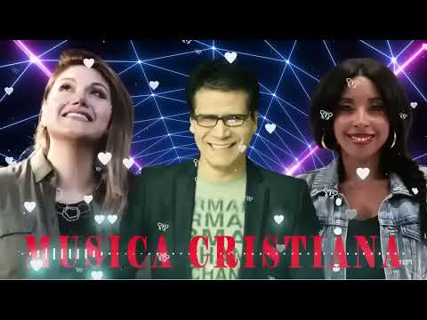 JESÚS ADRIÁN ROMERO, LILLY GOODMAN, MARCELA GANDARA SUS MEJORES EXITOS // MUSICA CRISTIANA 2023