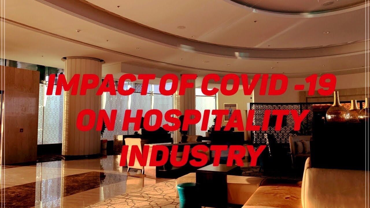 Impact of Covid-19 on Hospitality Industry #covid19, #coronavirus, # ...
