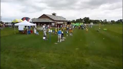 BirdieBall, Denver Broncos Alumni BirdieRex