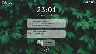 ♩ Sai Mùa  | 错季 - Thu Nguyên Y | [Vietsub] ♩