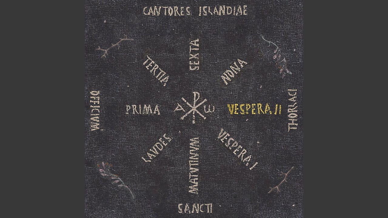 Antiphona: Celestia per dogmata – Laudate Dominum