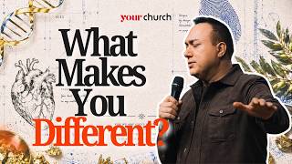 What Makes You Different || Your Church Service, August 9, 2026