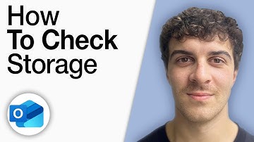 How to Check Outlook Storage [2025 Full Guide]