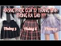 [❤TikTok 12 Tháng Sinh ❤] Đồng Phục Của 12 Tháng Sinh Trông Ra Sao ???